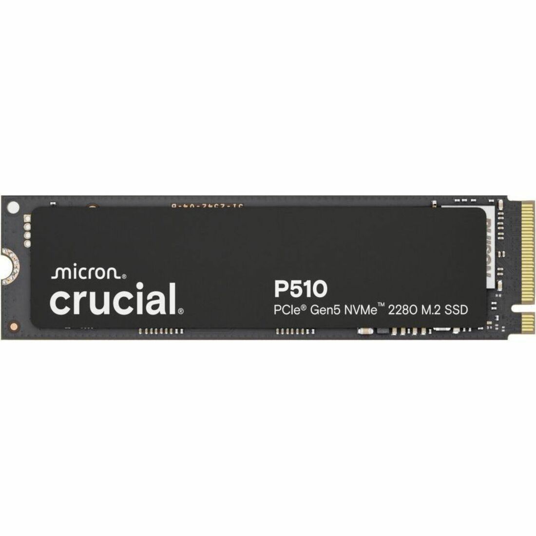 Main Image for Crucial P510 1 TB Solid State Drive - M.2 2280 Internal - PCI Express NVMe (PCI Express NVMe 5.0 x4)