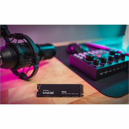 Alternate-Image7 Image for Crucial P510 1 TB Solid State Drive - M.2 2280 Internal - PCI Express NVMe (PCI Express NVMe 5.0 x4)