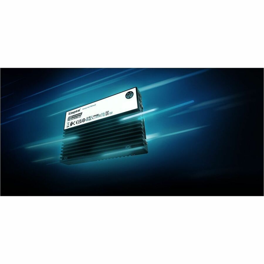 Alternate-Image5 Image for Kingston DC3000ME 3.84 TB Solid State Drive - 2.5" Internal - U.2 (PCI Express NVMe 5.0 x4)