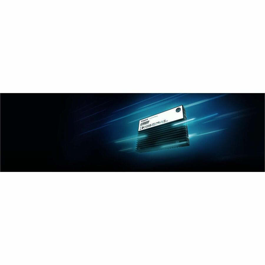 Alternate-Image2 Image for Kingston DC3000ME 7.68 TB Solid State Drive - 2.5" Internal - U.2 (PCI Express NVMe 5.0 x4)