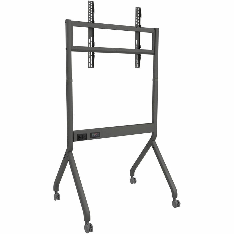 Left Image for Peerless-AV&reg; Paramount™ Motorized Height Adjustable Cart for 50" to 95" Interactive Displays