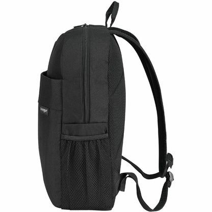 Left Image for Kensington Simply Portable Lite Carrying Case (Backpack) for 16" Notebook - Black