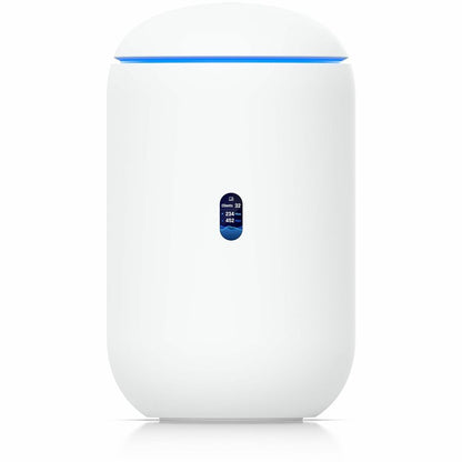 Front Image for Ubiquiti Dream Wi-Fi 7 IEEE 802.11 a/b/g/n/ac/ax/be Ethernet Wireless Router
