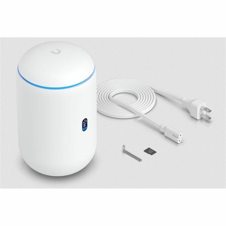 Alternate-Image2 Image for Ubiquiti Dream Wi-Fi 7 IEEE 802.11 a/b/g/n/ac/ax/be Ethernet Wireless Router