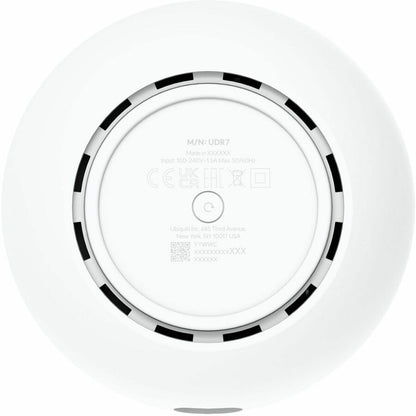 Bottom Image for Ubiquiti Dream Wi-Fi 7 IEEE 802.11 a/b/g/n/ac/ax/be Ethernet Wireless Router