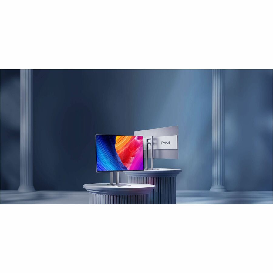 Alternate-Image1 Image for Asus ProArt PA32UCDM 32" Class 4K UHD OLED Monitor - 16:9