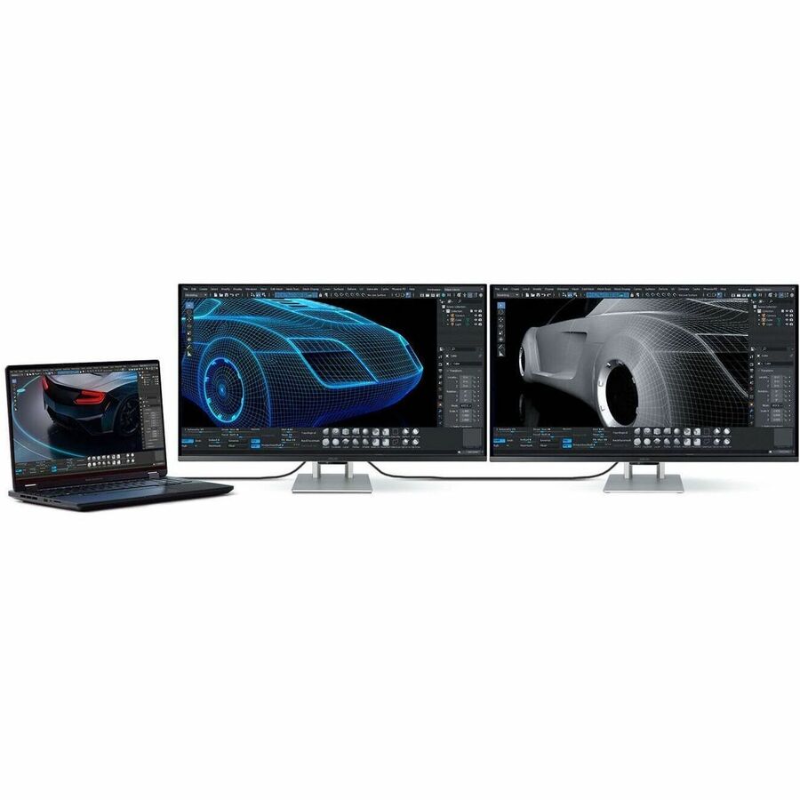 Alternate-Image8 Image for Asus ProArt PA32UCDM 32" Class 4K UHD OLED Monitor - 16:9