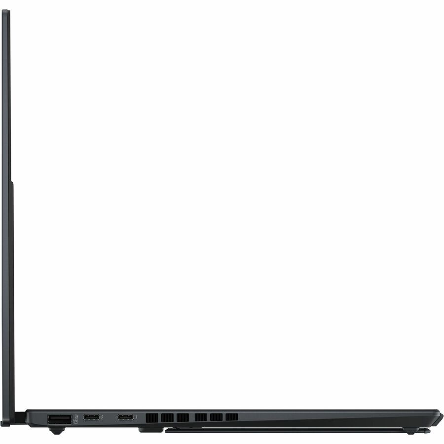 Right Image for Asus ZenBook Duo UX8406 UX8406CA-PS99T 14" Touchscreen Detachable 2 in 1 Notebook - 3K - 120 Hz - Intel Core Ultra 9 285H - Intel Evo Platform - 32 GB - 1 TB SSD - Inkwell Gray