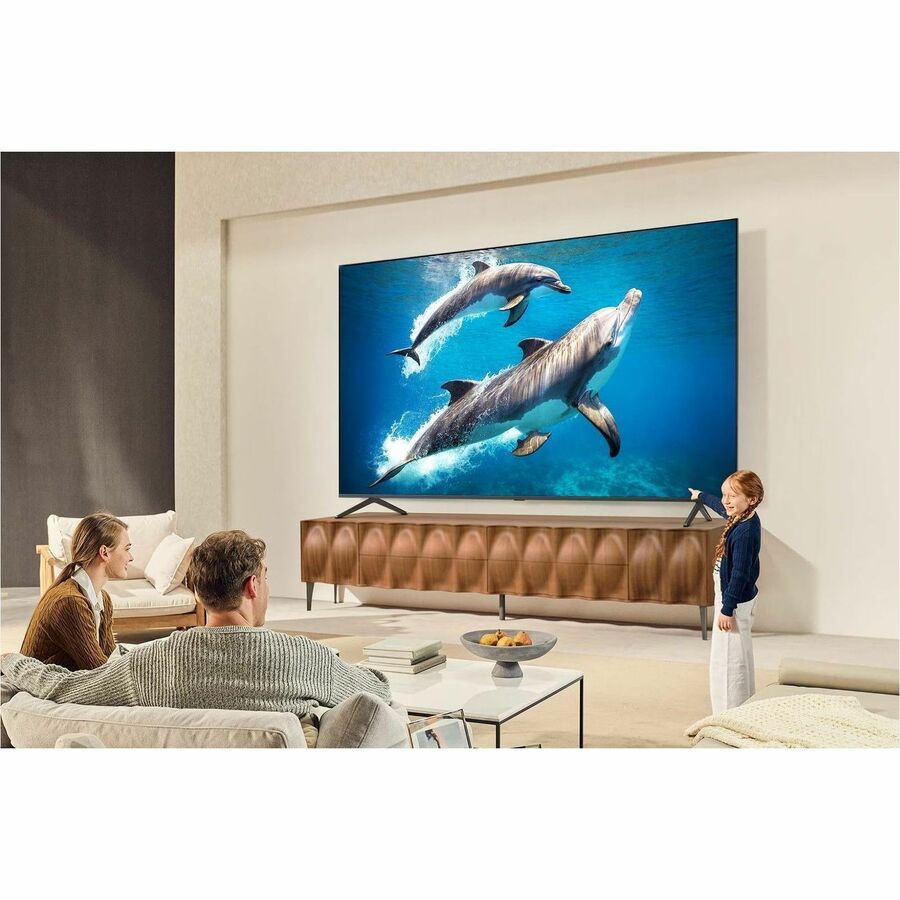 Life-Style Image for LG QNED92A 75QNED92AUA 75.1" Smart LED-LCD TV 2025 - 4K UHDTV - High Dynamic Range (HDR)