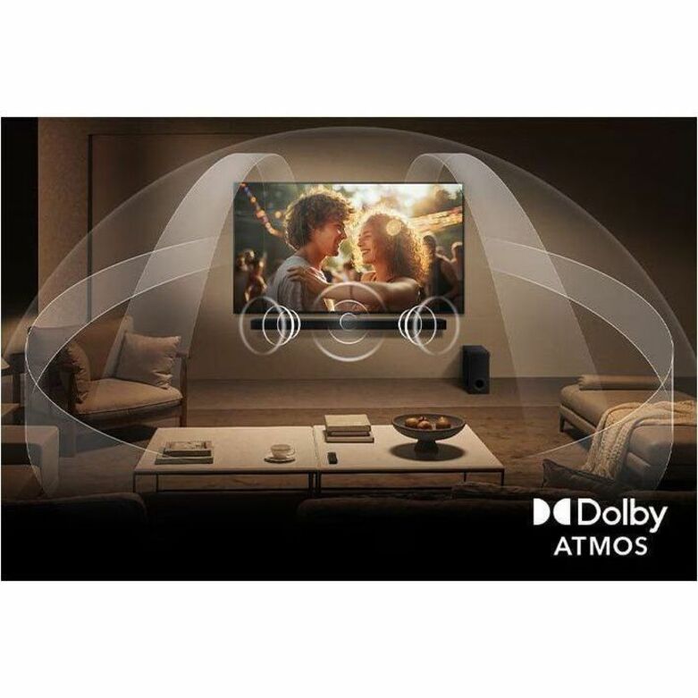 Alternate-Image8 Image for LG QNED92A 75QNED92AUA 75.1" Smart LED-LCD TV 2025 - 4K UHDTV - High Dynamic Range (HDR)