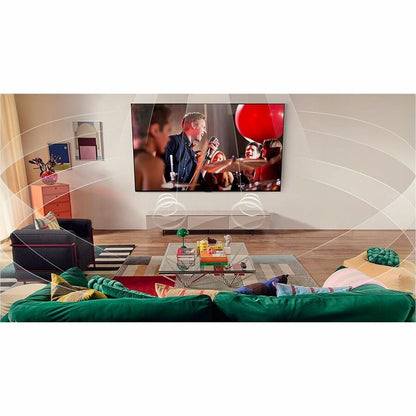 Alternate-Image5 Image for LG QNED92A 75QNED92AUA 75.1" Smart LED-LCD TV 2025 - 4K UHDTV - High Dynamic Range (HDR)