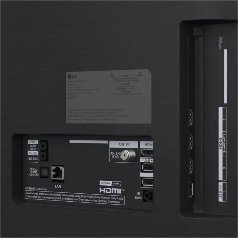 Alternate-Image6 Image for LG evo C5 OLED48C5PUA 48.2" Smart OLED TV - 4K UHDTV