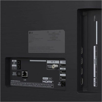 Alternate-Image6 Image for LG evo C5 OLED48C5PUA 48.2" Smart OLED TV - 4K UHDTV