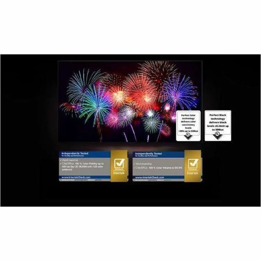 Alternate-Image1 Image for LG evo C5 OLED48C5PUA 48.2" Smart OLED TV - 4K UHDTV