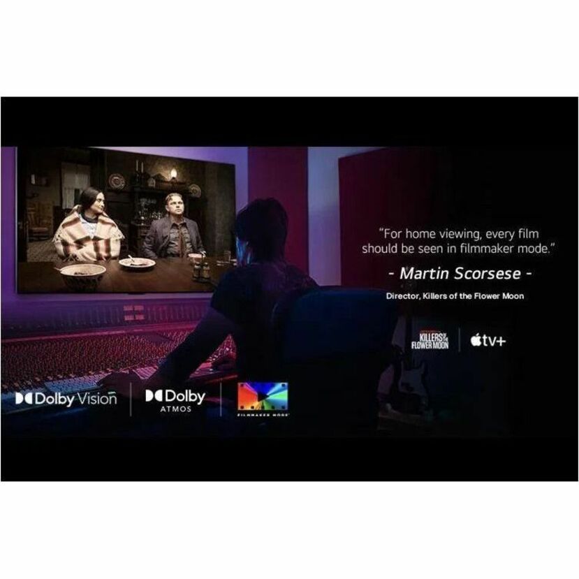 Alternate-Image2 Image for LG evo C5 OLED48C5PUA 48.2" Smart OLED TV - 4K UHDTV