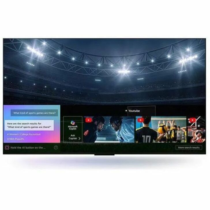 Alternate-Image5 Image for LG evo C5 OLED48C5PUA 48.2" Smart OLED TV - 4K UHDTV