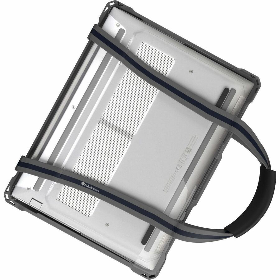 Bottom Image for MAXCases Extreme Shell-FL3 Slide Case for HP Fortis G1i Chromebook 11.6" Clamshell and G10 /G9/G8