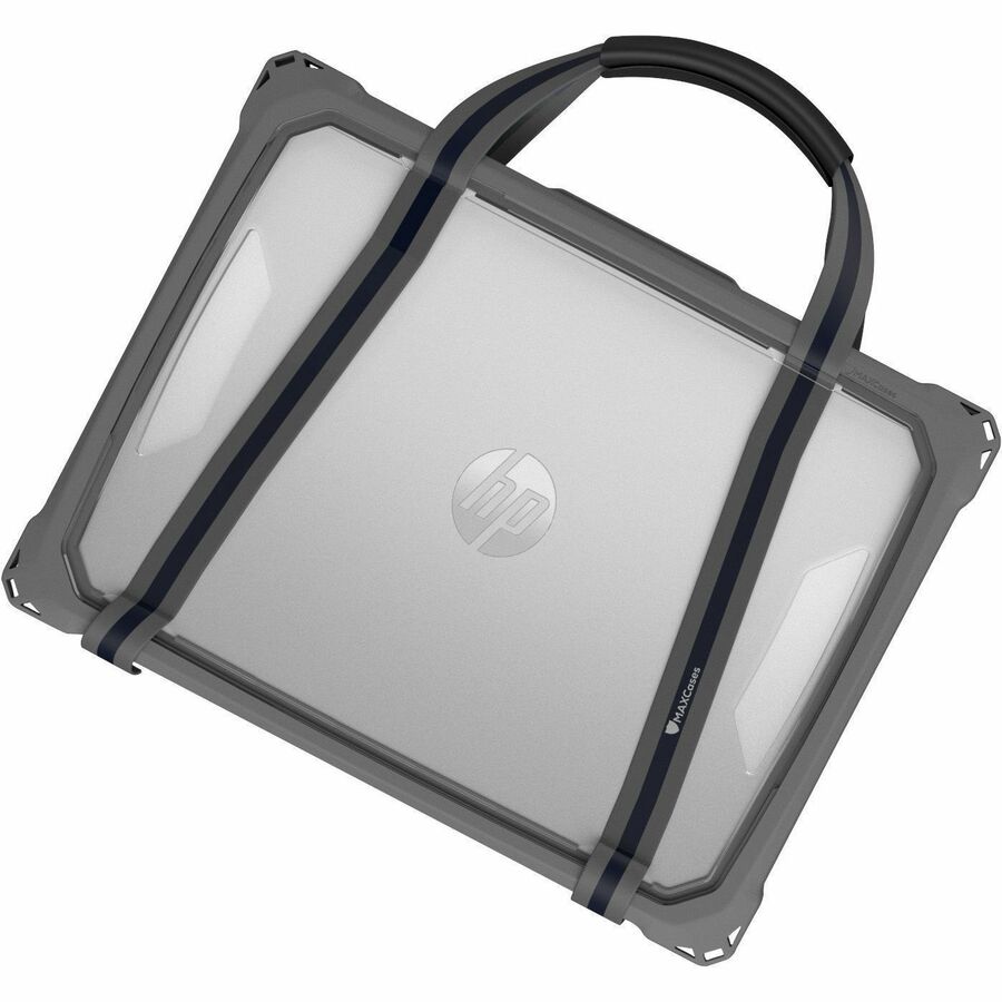 Top Image for MAXCases Extreme Shell-FL3 Slide Case for HP Fortis G1i Chromebook 11.6" Clamshell and G10 /G9/G8