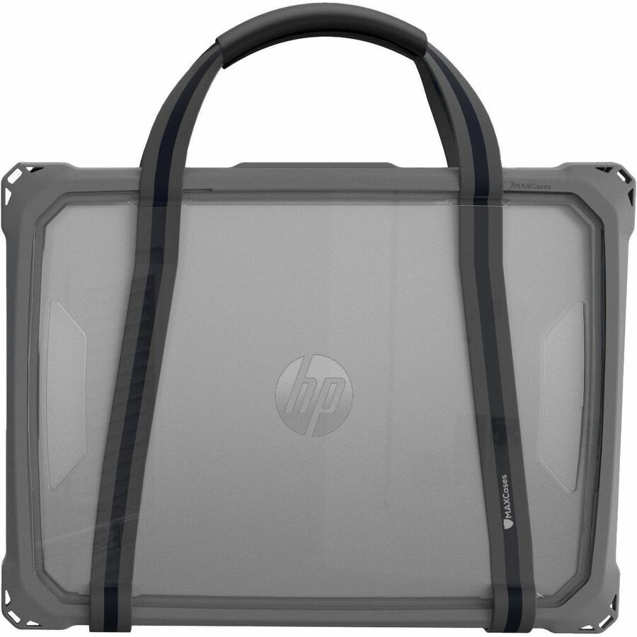 Alternate-Image1 Image for MAXCases Extreme Shell-FL3 Slide Case for HP Fortis G1i Chromebook 11.6" Clamshell and G10 /G9/G8