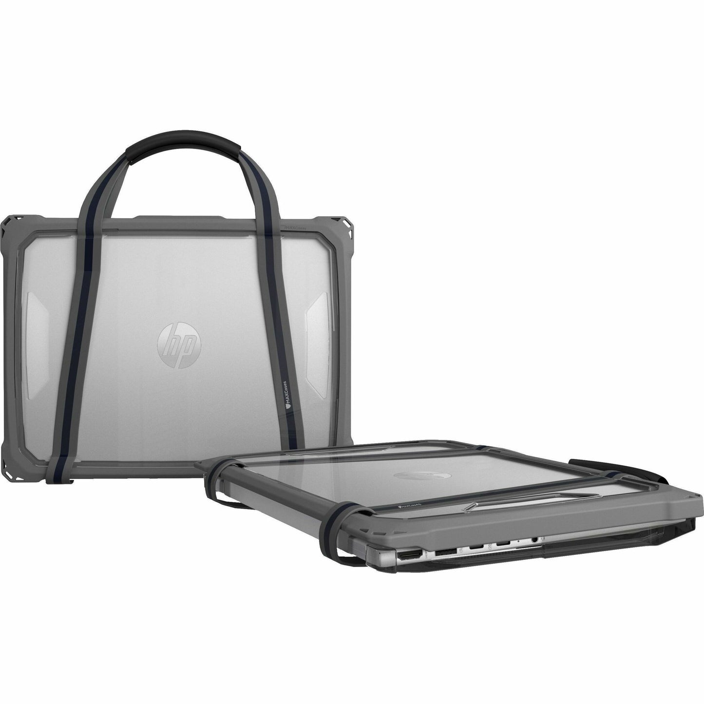 Main Image for MAXCases Extreme Shell-FL3 Slide Case for HP Fortis G1i Chromebook 11.6" Clamshell and G10 /G9/G8