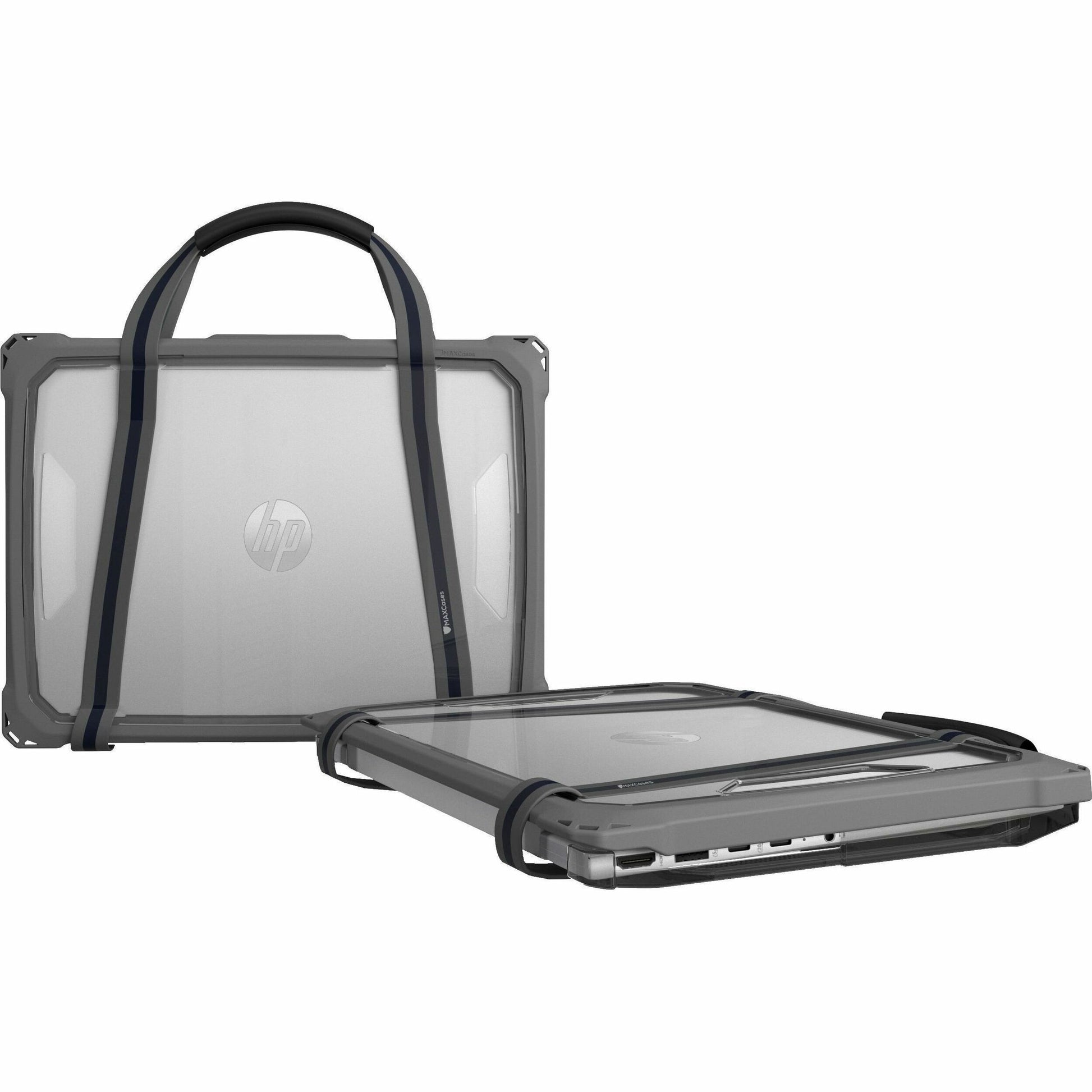 Main Image for MAXCases Extreme Shell-FL3 Slide Case for HP Fortis G1i Chromebook 11.6" Clamshell and G10 /G9/G8