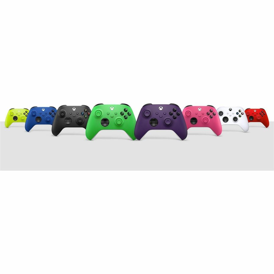Alternate-Image3 Image for Microsoft Xbox Wireless Controller - Shock Blue