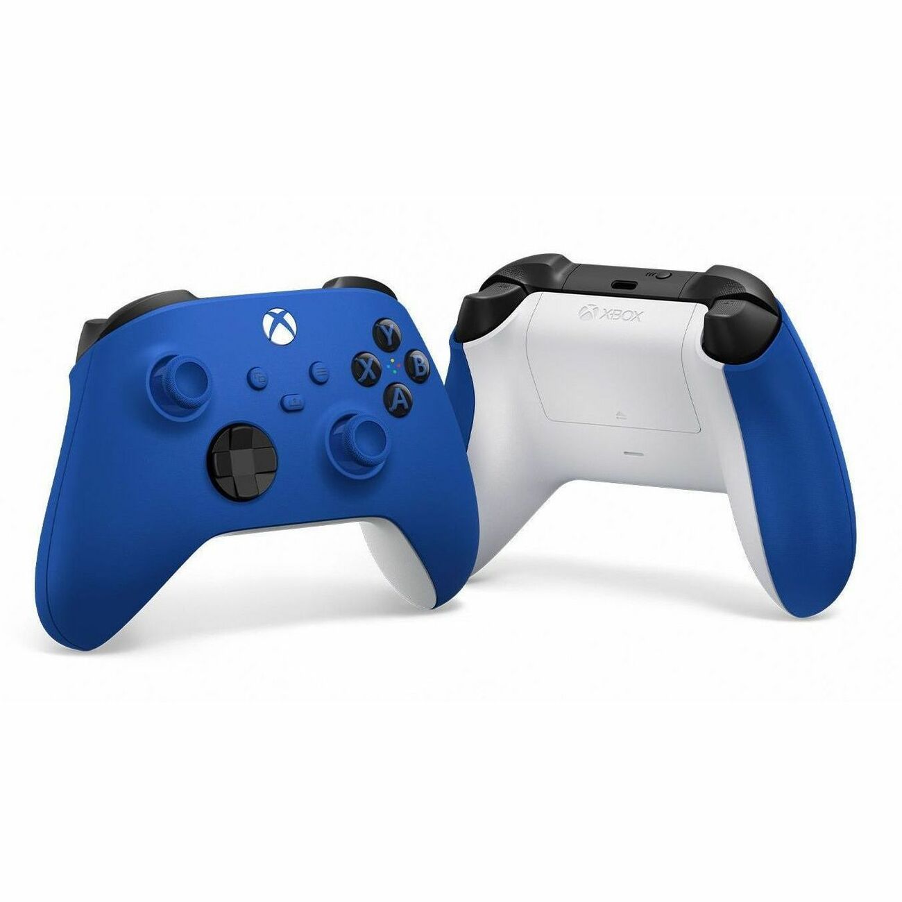 Main Image for Microsoft Xbox Wireless Controller - Shock Blue