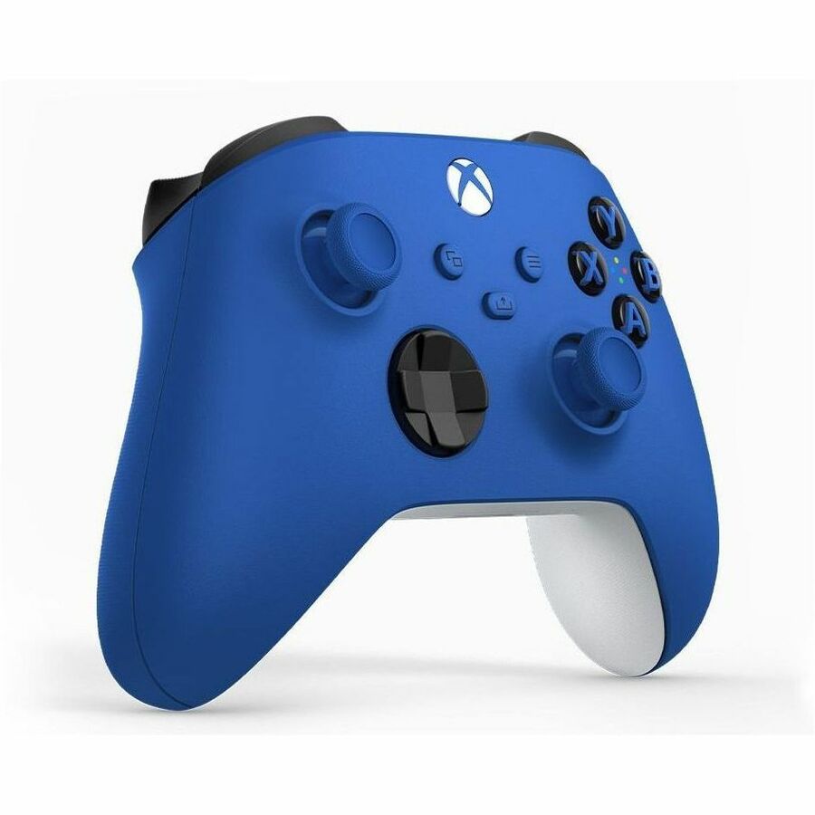 Right Image for Microsoft Xbox Wireless Controller - Shock Blue