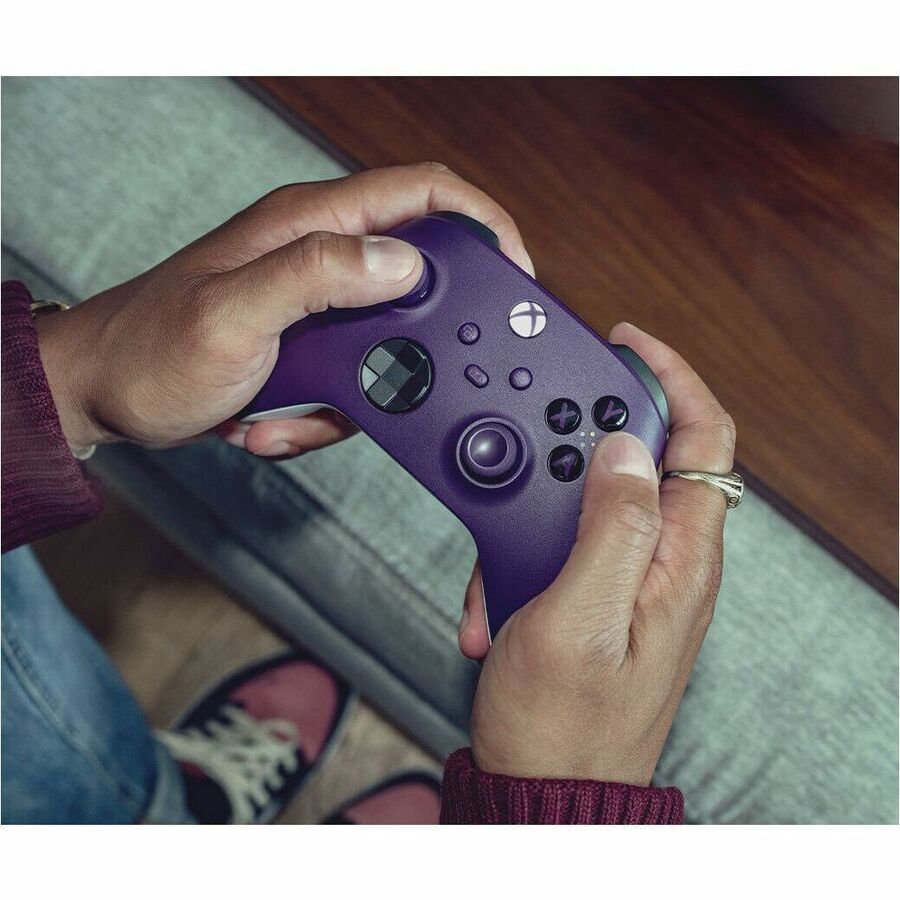 Life-Style Image for Microsoft Xbox Wireless Controller - Shock Blue