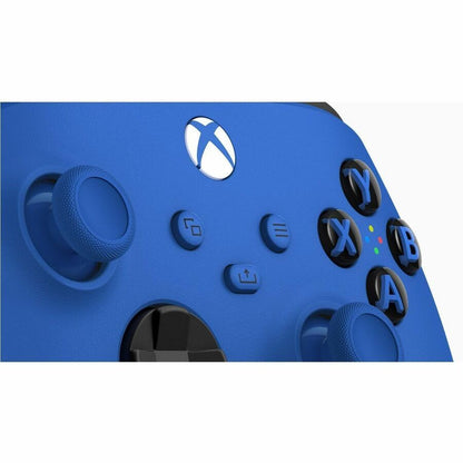 Alternate-Image2 Image for Microsoft Xbox Wireless Controller - Shock Blue