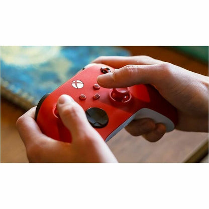 Life-Style Image for Microsoft Xbox Wireless Controller - Carbon Black