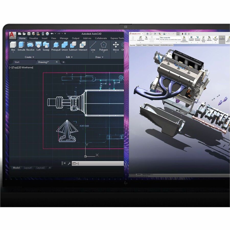 Alternate-Image9 Image for HP ZBook Ultra G1a 14" Touchscreen Mobile Workstation - 2.8K - AMD Ryzen AI MAX PRO 385 - 32 GB - 1 TB SSD - English Keyboard - Meteor Silver - Smart Buy