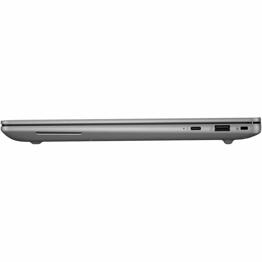 Left Image for HP ZBook Ultra G1a 14" Touchscreen Mobile Workstation - 2.8K - AMD Ryzen AI MAX PRO 390 - 64 GB - English Keyboard - Meteor Silver - Smart Buy