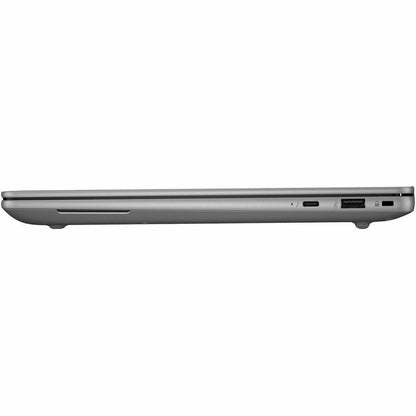 Left Image for HP ZBook Ultra G1a 14" Touchscreen Mobile Workstation - 2.8K - AMD Ryzen AI MAX PRO 390 - 64 GB - English Keyboard - Meteor Silver - Smart Buy