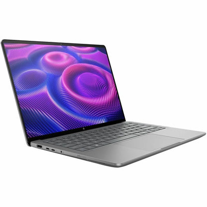 Alternate-Image10 Image for HP ZBook Ultra G1a 14" Touchscreen Mobile Workstation - 2.8K - AMD Ryzen AI MAX PRO 390 - 64 GB - English Keyboard - Meteor Silver - Smart Buy