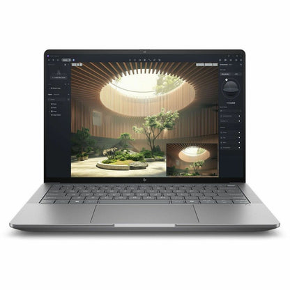 Main Image for HP ZBook Ultra G1a 14" Touchscreen Mobile Workstation - 2.8K - AMD Ryzen AI Max+ PRO 395 - 64 GB - English Keyboard - Meteor Silver - Smart Buy