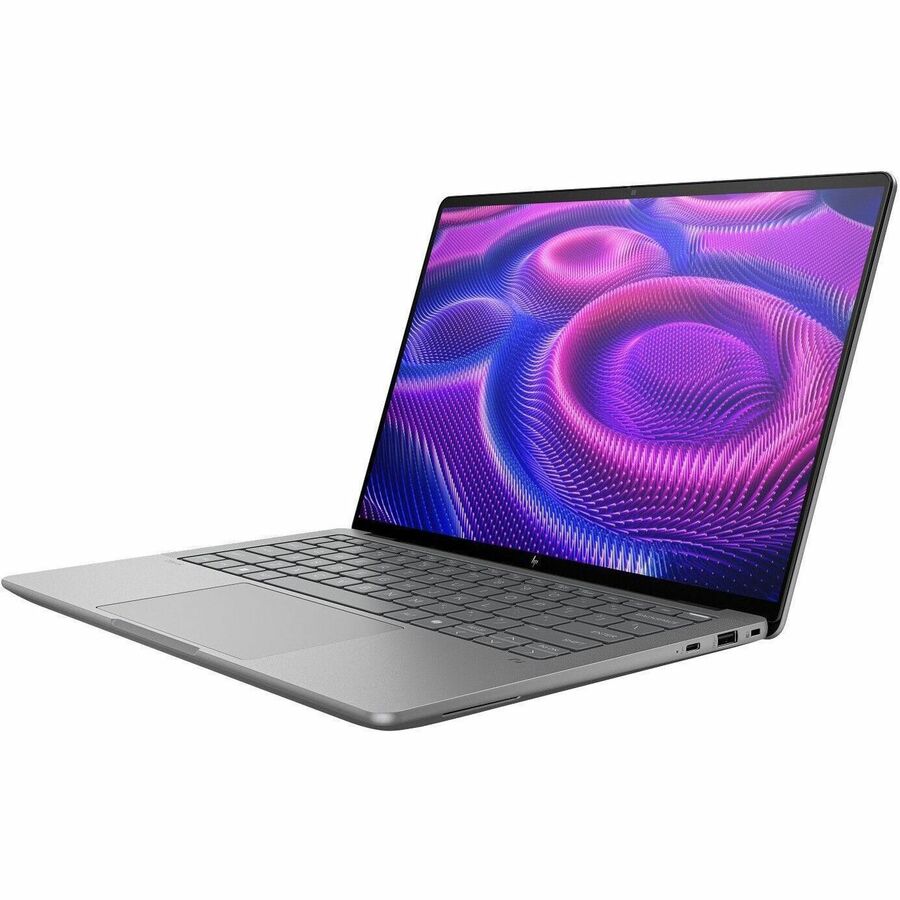 Alternate-Image4 Image for HP ZBook Ultra G1a 14" Touchscreen Mobile Workstation - 2.8K - AMD Ryzen AI Max+ PRO 395 - 64 GB - English Keyboard - Meteor Silver - Smart Buy