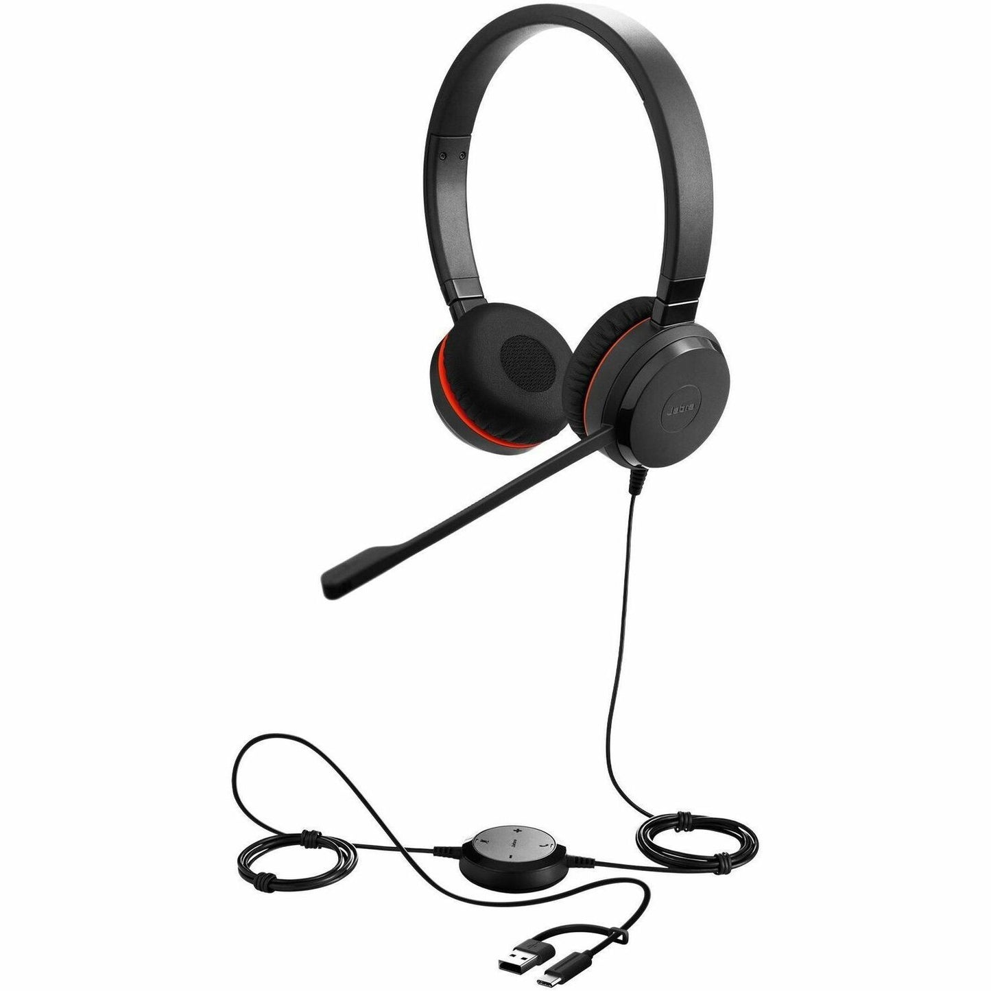 Main Image for Jabra Evolve 20SE Headset