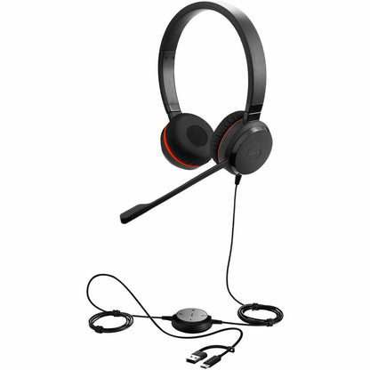 Main Image for Jabra Evolve 20SE Headset