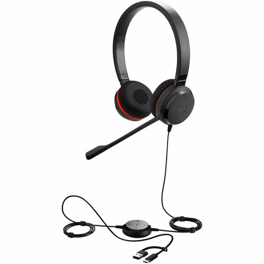 Main Image for Jabra Evolve 20SE Headset