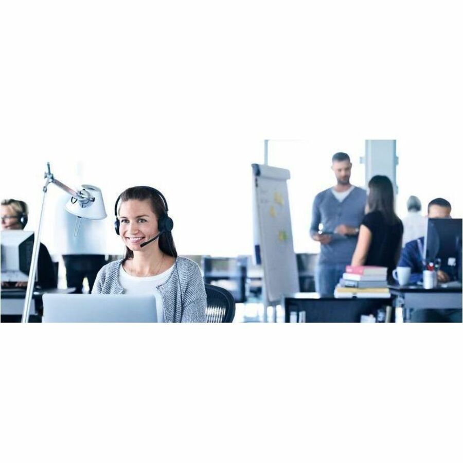 Life-Style Image for Jabra Evolve 20SE Headset