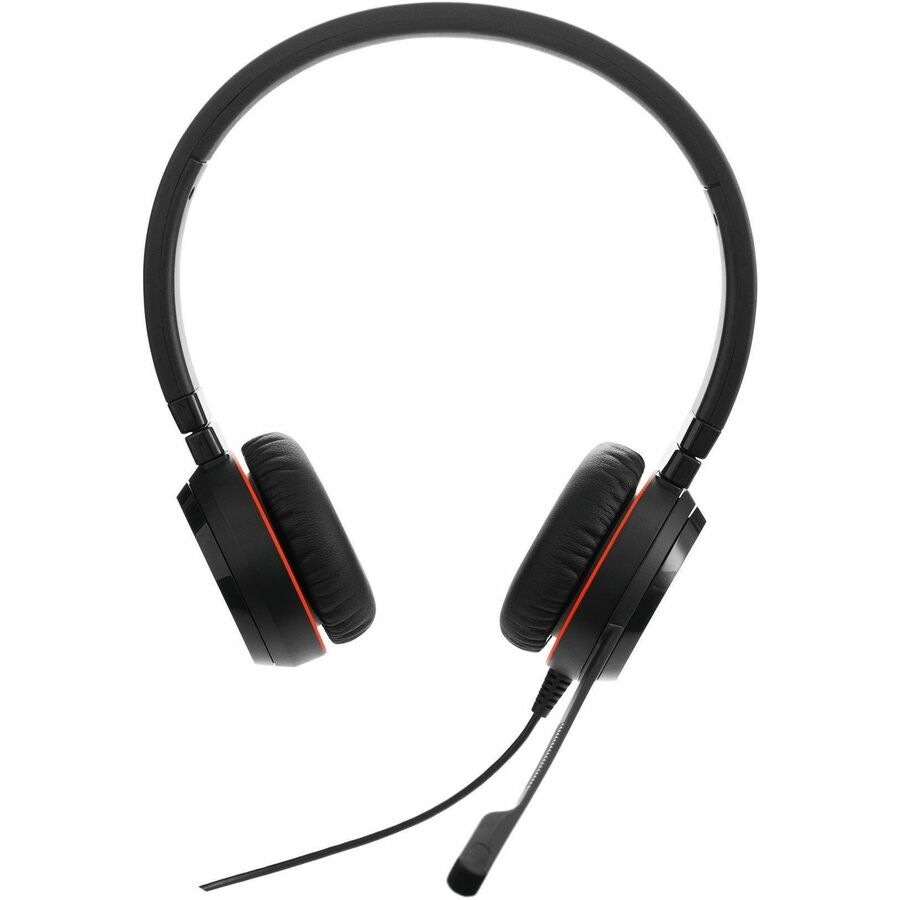 Front Image for Jabra Evolve 20SE Headset
