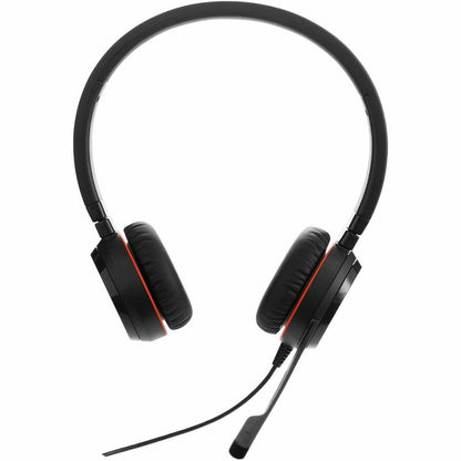 Front Image for Jabra Evolve 20SE Headset