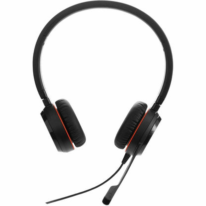 Front Image for Jabra Evolve 30 II - USB-C/A, MS Stereo