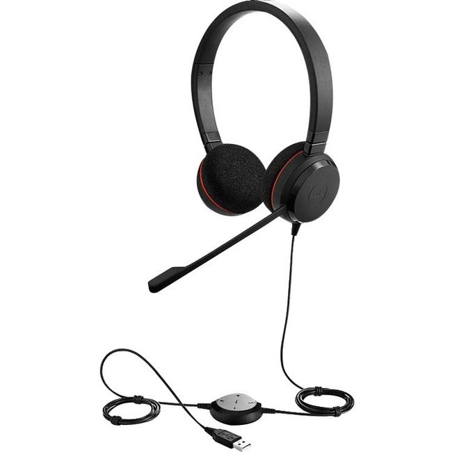 Main Image for Jabra Evolve 20 Headset
