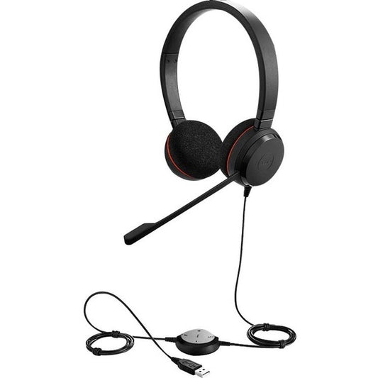 Main Image for Jabra Evolve 20 Headset