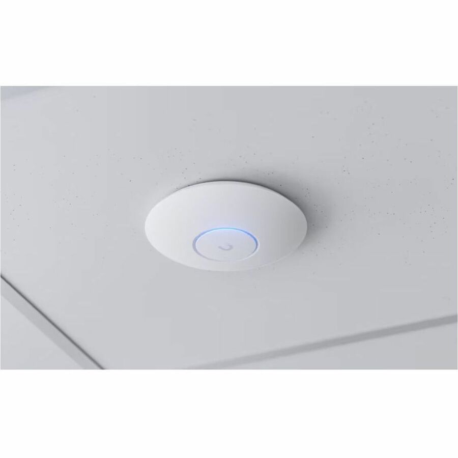Alternate-Image4 Image for Ubiquiti U7 Lite Dual Band Wi-Fi 7 IEEE 802.11n/ac/ax/be/v/r/k 4.30 Gbit/s Wireless Access Point