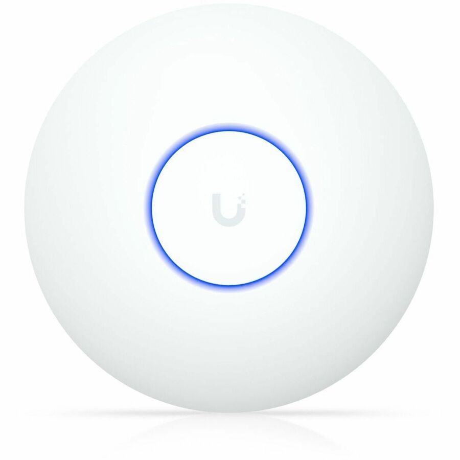 Front Image for Ubiquiti U7 Lite Dual Band Wi-Fi 7 IEEE 802.11n/ac/ax/be/v/r/k 4.30 Gbit/s Wireless Access Point