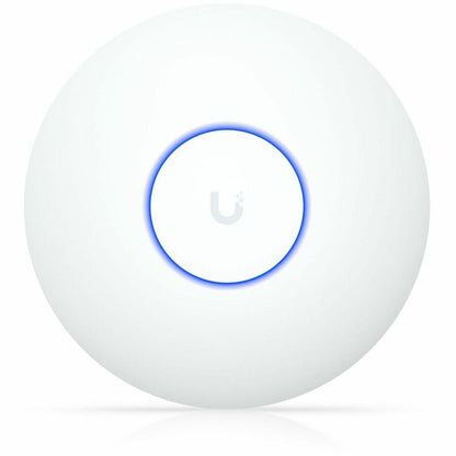Front Image for Ubiquiti U7 Lite Dual Band Wi-Fi 7 IEEE 802.11n/ac/ax/be/v/r/k 4.30 Gbit/s Wireless Access Point