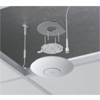 Alternate-Image3 Image for Ubiquiti U7 Lite Dual Band Wi-Fi 7 IEEE 802.11n/ac/ax/be/v/r/k 4.30 Gbit/s Wireless Access Point
